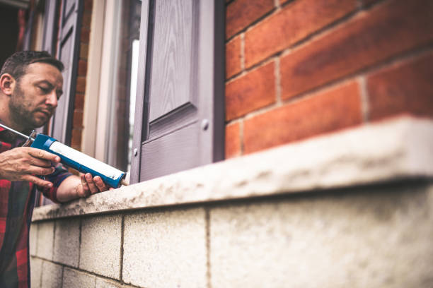 Best Types of Insulation in Bull Run Mountain Estates, VA