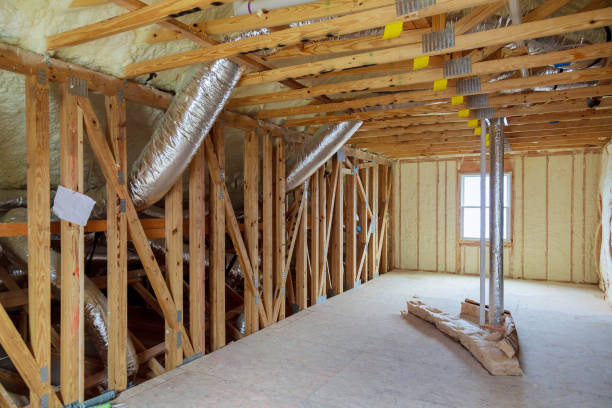 Best Specialty Insulation in Bull Run Mountain Estates, VA